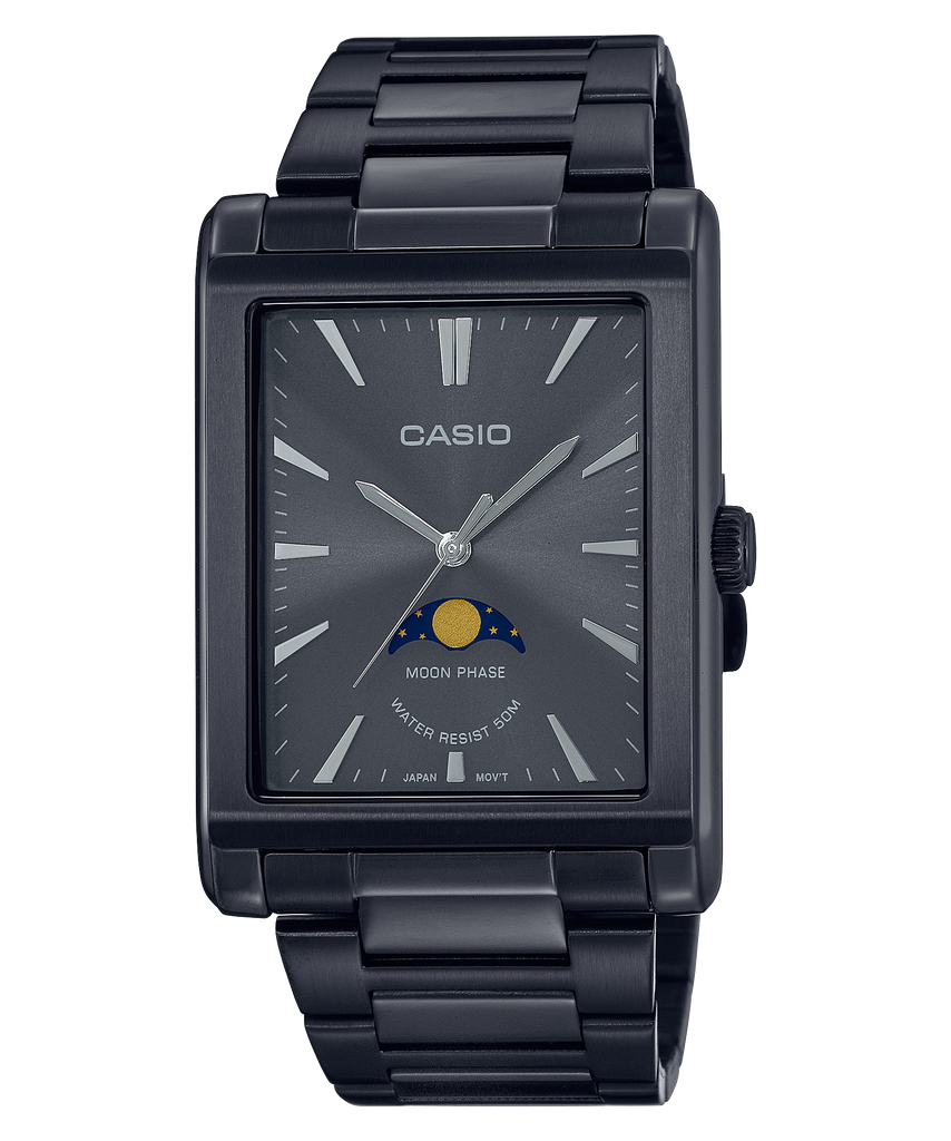  Casio MTP-M105B-1A - Uy tín từ 2009, Tem vàng chống giả, Bảo hành 1 năm, Pin miễn phí trọn đời 