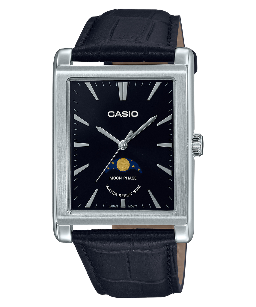  Casio MTP-M105L-1A - Uy tín từ 2009, Tem vàng chống giả, Bảo hành 1 năm, Pin miễn phí trọn đời 