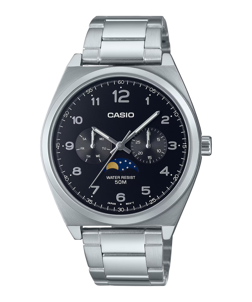  Casio MTP-M300D-1A - Uy tín từ 2009, Tem vàng chống giả, Bảo hành 1 năm, Pin miễn phí trọn đời 