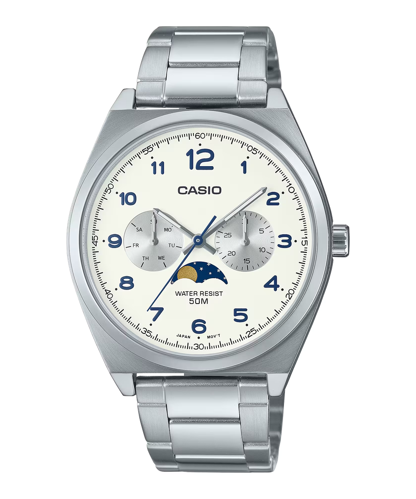  Casio MTP-M300D-7A - Uy tín từ 2009, Tem vàng chống giả, Bảo hành 1 năm, Pin miễn phí trọn đời 