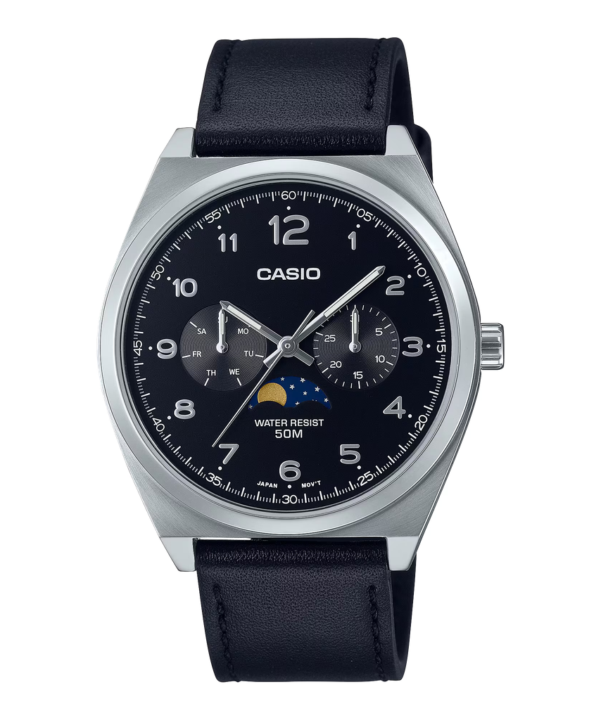  Casio MTP-M300L-1A - Uy tín từ 2009, Tem vàng chống giả, Bảo hành 1 năm, Pin miễn phí trọn đời 