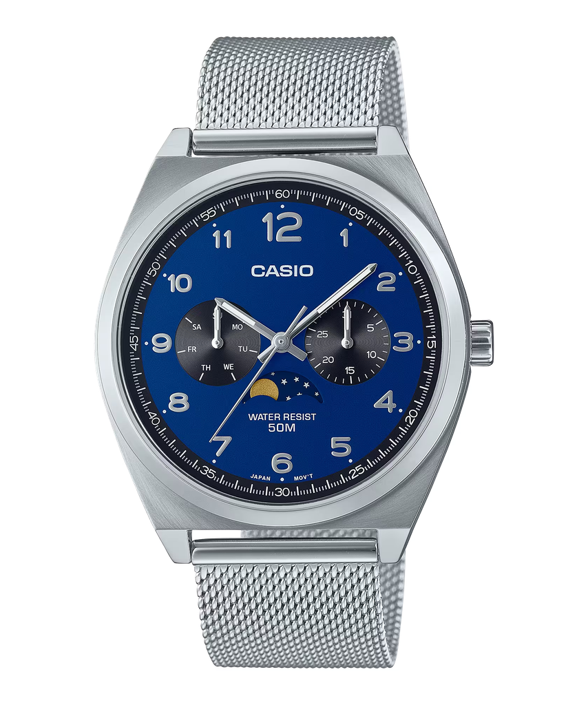  Casio MTP-M300M-2A - Uy tín từ 2009, Tem vàng chống giả, Bảo hành 1 năm, Pin miễn phí trọn đời 