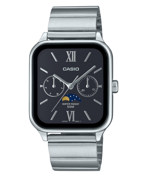  Casio MTP-M305D-1A2 - Uy tín từ 2009, Tem vàng chống giả, Bảo hành 1 năm, Pin miễn phí trọn đời 
