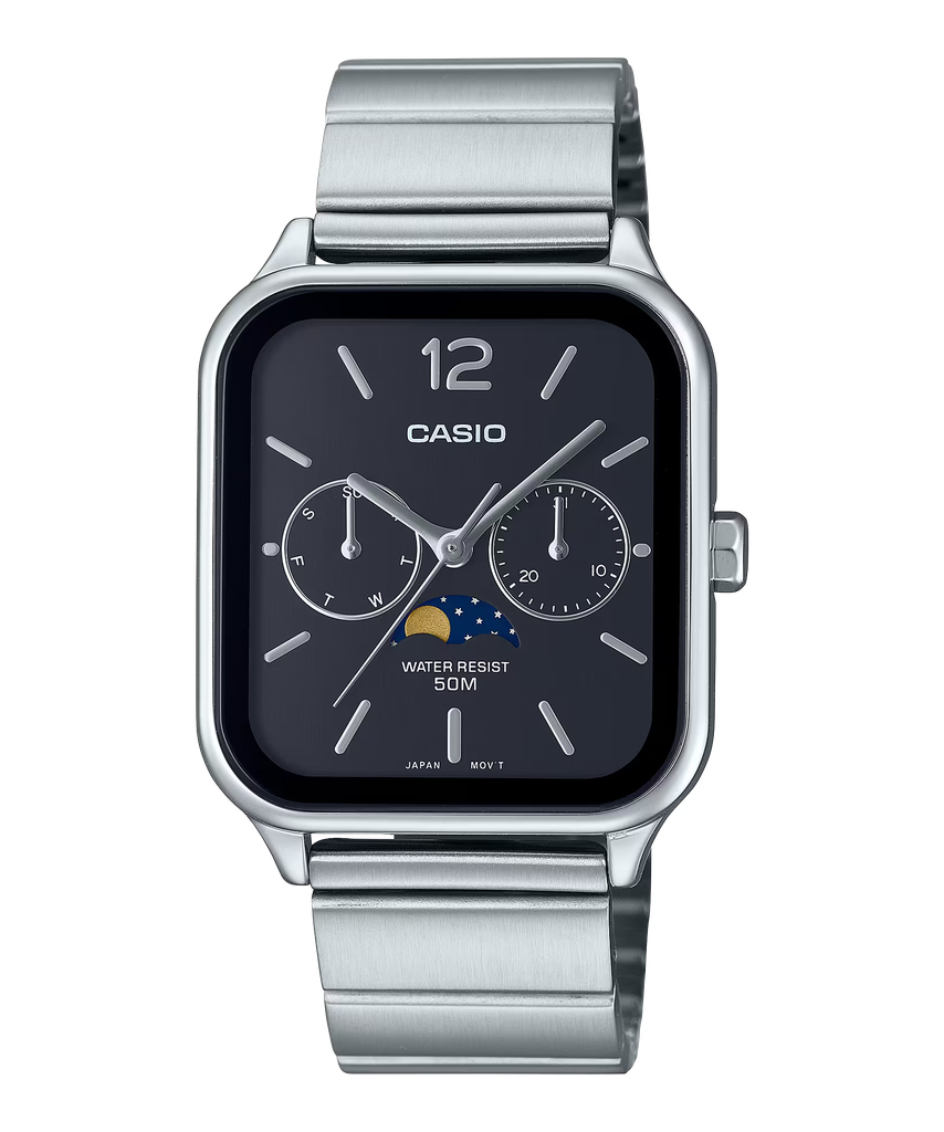  Casio MTP-M305D-1A - Uy tín từ 2009, Tem vàng chống giả, Bảo hành 1 năm, Pin miễn phí trọn đời 