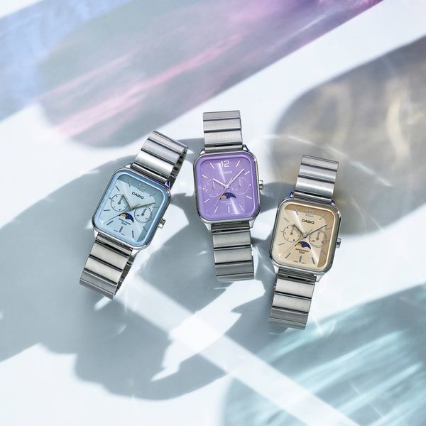  Casio MTP-M305D-2A - Uy tín từ 2009, Tem vàng chống giả, Bảo hành 1 năm, Pin miễn phí trọn đời 