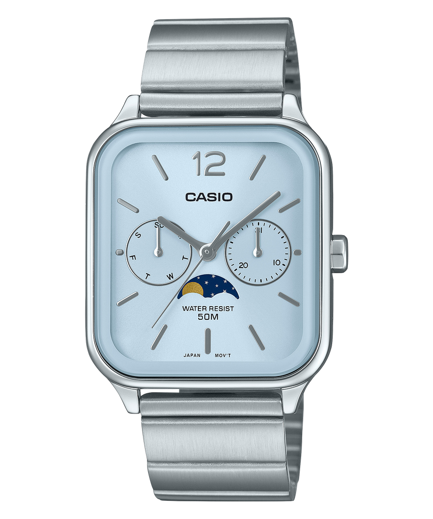  Casio MTP-M305D-2A - Uy tín từ 2009, Tem vàng chống giả, Bảo hành 1 năm, Pin miễn phí trọn đời 