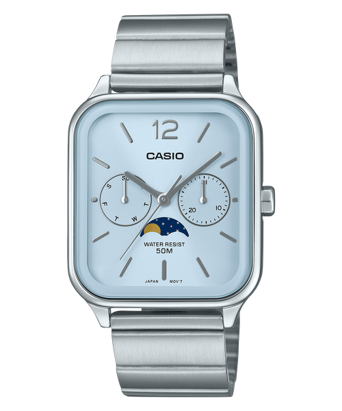  Casio MTP-M305D-2A - Uy tín từ 2009, Tem vàng chống giả, Bảo hành 1 năm, Pin miễn phí trọn đời 