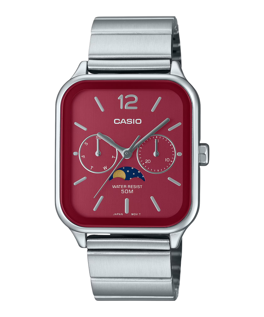  Casio MTP-M305D-4A - Uy tín từ 2009, Tem vàng chống giả, Bảo hành 1 năm, Pin miễn phí trọn đời 