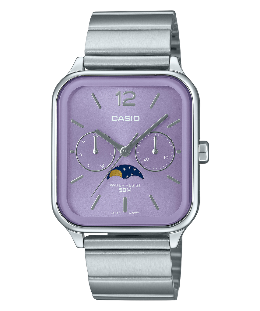  Casio MTP-M305D-6A - Uy tín từ 2009, Tem vàng chống giả, Bảo hành 1 năm, Pin miễn phí trọn đời 