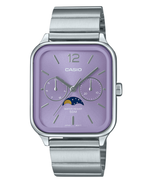 Casio MTP-M305D-6A - Uy tín từ 2009, Tem vàng chống giả, Bảo hành 1 năm, Pin miễn phí trọn đời 
