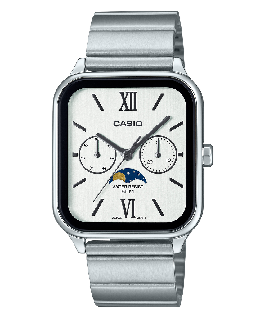  Casio MTP-M305D-7A2 - Uy tín từ 2009, Tem vàng chống giả, Bảo hành 1 năm, Pin miễn phí trọn đời 
