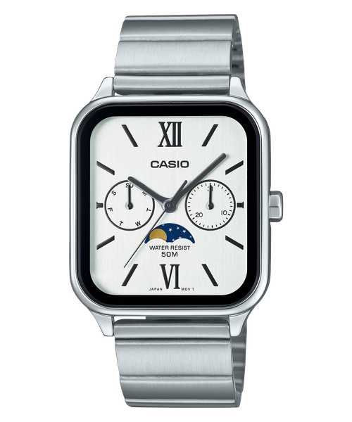  Casio MTP-M305D-7A2 - Uy tín từ 2009, Tem vàng chống giả, Bảo hành 1 năm, Pin miễn phí trọn đời 
