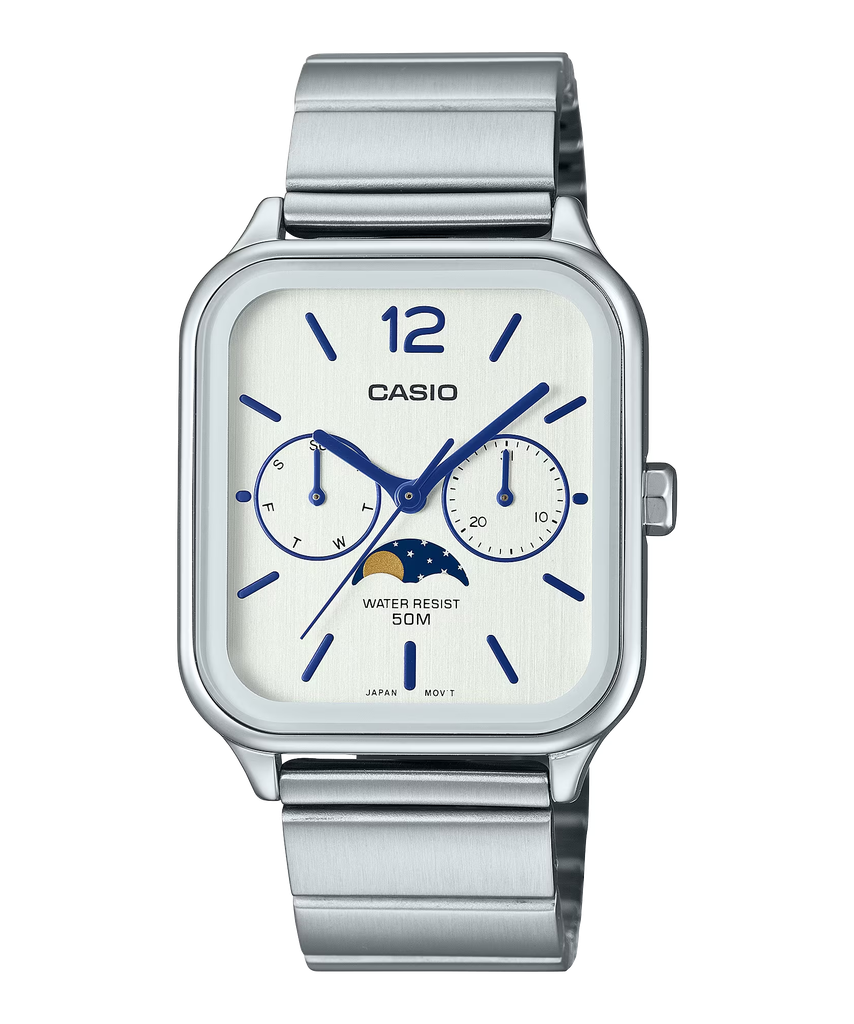  Casio MTP-M305D-7A - Uy tín từ 2009, Tem vàng chống giả, Bảo hành 1 năm, Pin miễn phí trọn đời 