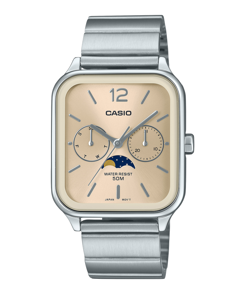  Casio MTP-M305D-9A - Uy tín từ 2009, Tem vàng chống giả, Bảo hành 1 năm, Pin miễn phí trọn đời 