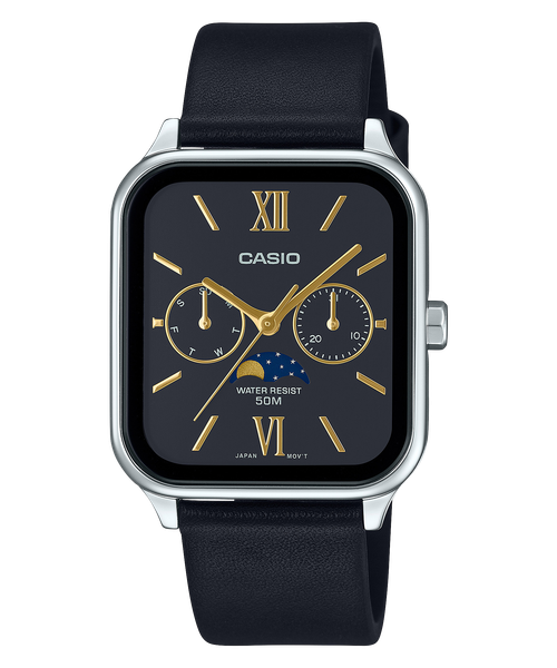  Casio MTP-M305L-1A2 - Uy tín từ 2009, Tem vàng chống giả, Bảo hành 1 năm, Pin miễn phí trọn đời 
