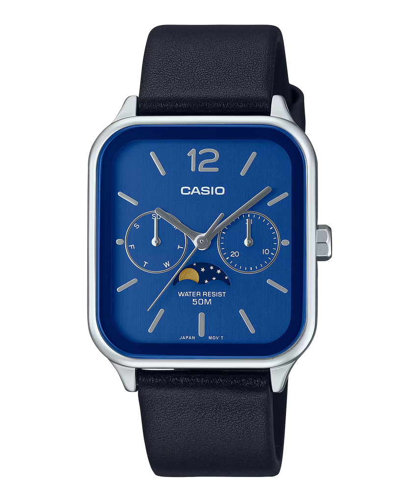  Casio MTP-M305L-2A - Uy tín từ 2009, Tem vàng chống giả, Bảo hành 1 năm, Pin miễn phí trọn đời 