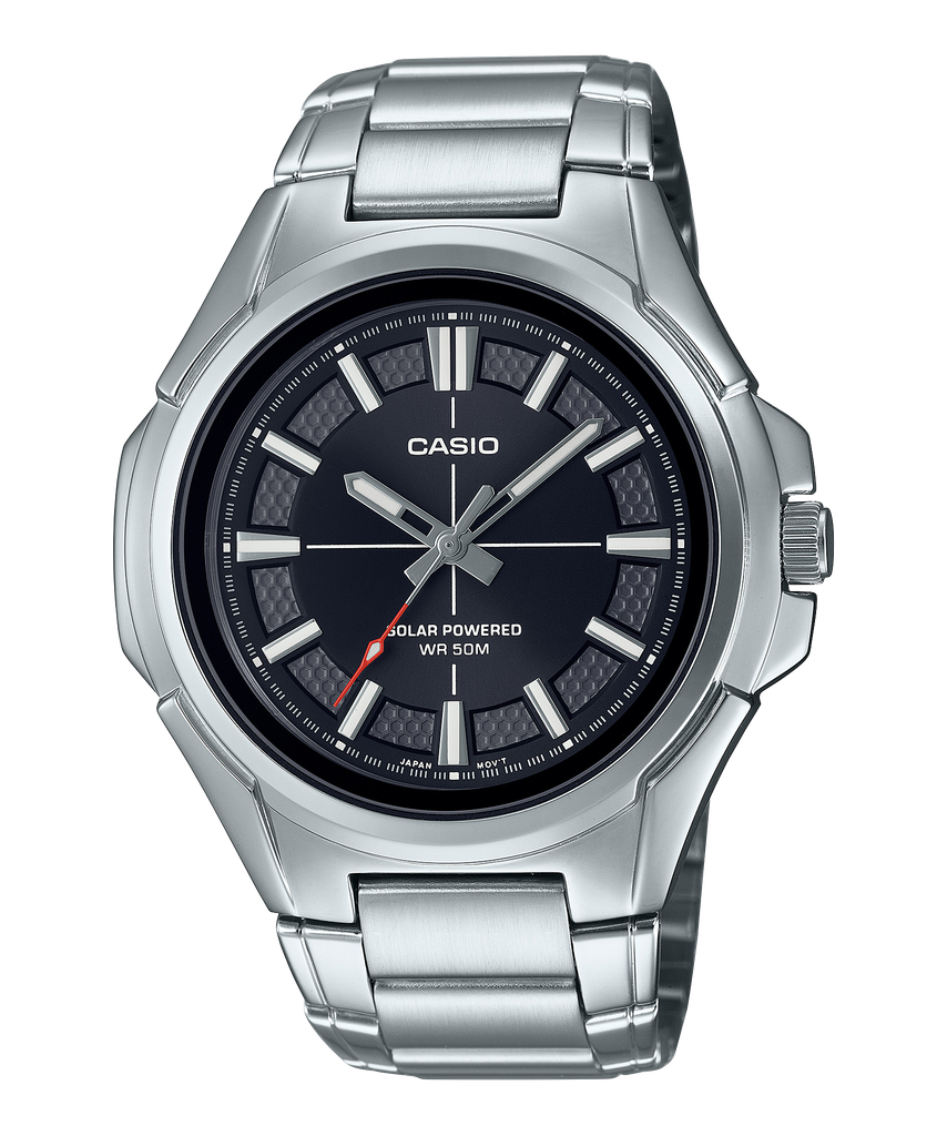  Casio MTP-RS100D-1A - Uy tín từ 2009, Tem vàng chống giả, Bảo hành 1 năm, Pin miễn phí trọn đời 
