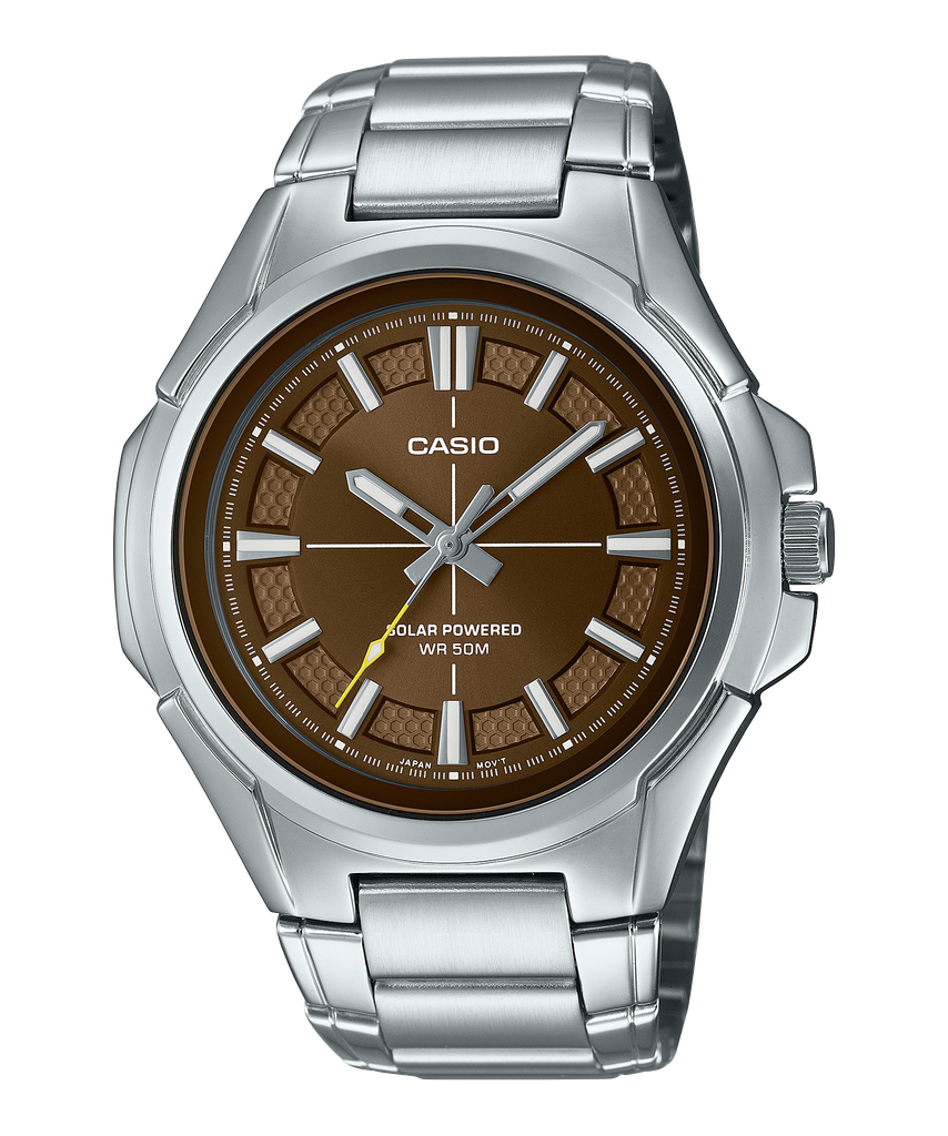  Casio MTP-RS100D-5A - Uy tín từ 2009, Tem vàng chống giả, Bảo hành 1 năm, Pin miễn phí trọn đời 
