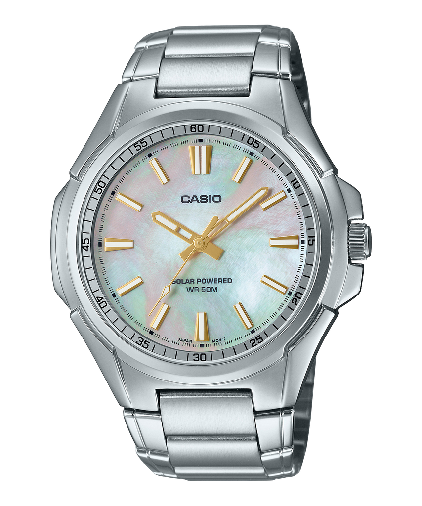  Casio MTP-RS100S-7A - Uy tín từ 2009, Tem vàng chống giả, Bảo hành 1 năm, Pin miễn phí trọn đời 