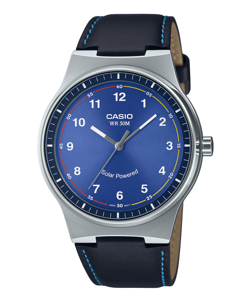  Casio MTP-RS105L-2B - Uy tín từ 2009, Tem vàng chống giả, Bảo hành 1 năm, Pin miễn phí trọn đời 