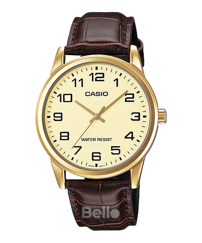 Đồng hồ Casio Nam MTP-V001GL-9BUDF