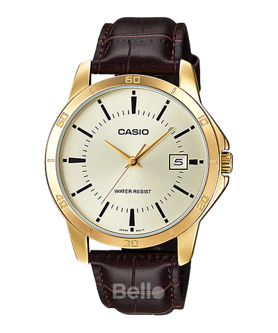 Đồng hồ Casio Nam MTP-V004GL-9AUDF