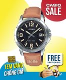  Casio MTP-V004L-1B2UDF - Uy tín từ 2009, Tem vàng chống giả, Bảo hành 1 năm, Pin miễn phí trọn đời 
