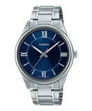  Casio MTP-V005D-2B5UDF - Uy tín từ 2009, Tem vàng chống giả, Bảo hành 1 năm, Pin miễn phí trọn đời 