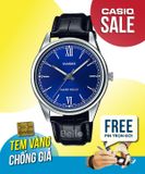  Casio MTP-V005L-2BUDF - Uy tín từ 2009, Tem vàng chống giả, Bảo hành 1 năm, Pin miễn phí trọn đời 