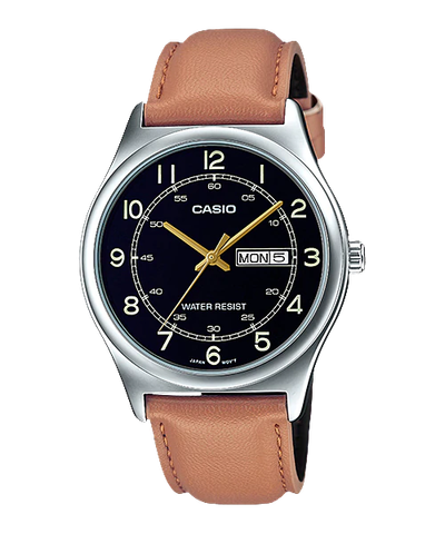 Đồng hồ Casio Nam MTP-V006L-1B3UDF