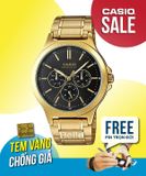  Casio MTP-V300G-1AUDF - Uy tín từ 2009, Tem vàng chống giả, Bảo hành 1 năm, Pin miễn phí trọn đời 