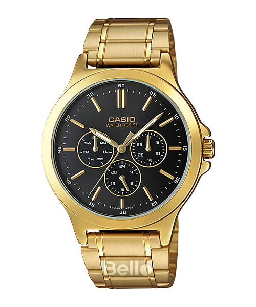  Casio MTP-V300G-1AUDF - Uy tín từ 2009, Tem vàng chống giả, Bảo hành 1 năm, Pin miễn phí trọn đời 