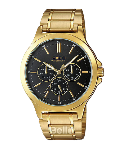Đồng hồ Casio Nam MTP-V300G-1AUDF