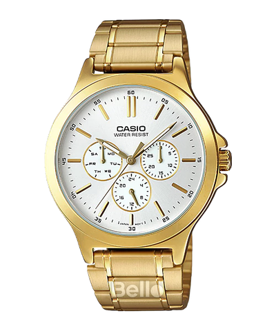 Đồng hồ Casio Nam MTP-V300G-7AUDF