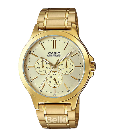 Đồng hồ Casio Nam MTP-V300G-9AUDF