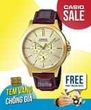  Casio MTP-V300GL-9AUDF - Uy tín từ 2009, Tem vàng chống giả, Bảo hành 1 năm, Pin miễn phí trọn đời 