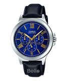  Casio MTP-V300L-2AUDF - Uy tín từ 2009, Tem vàng chống giả, Bảo hành 1 năm, Pin miễn phí trọn đời 