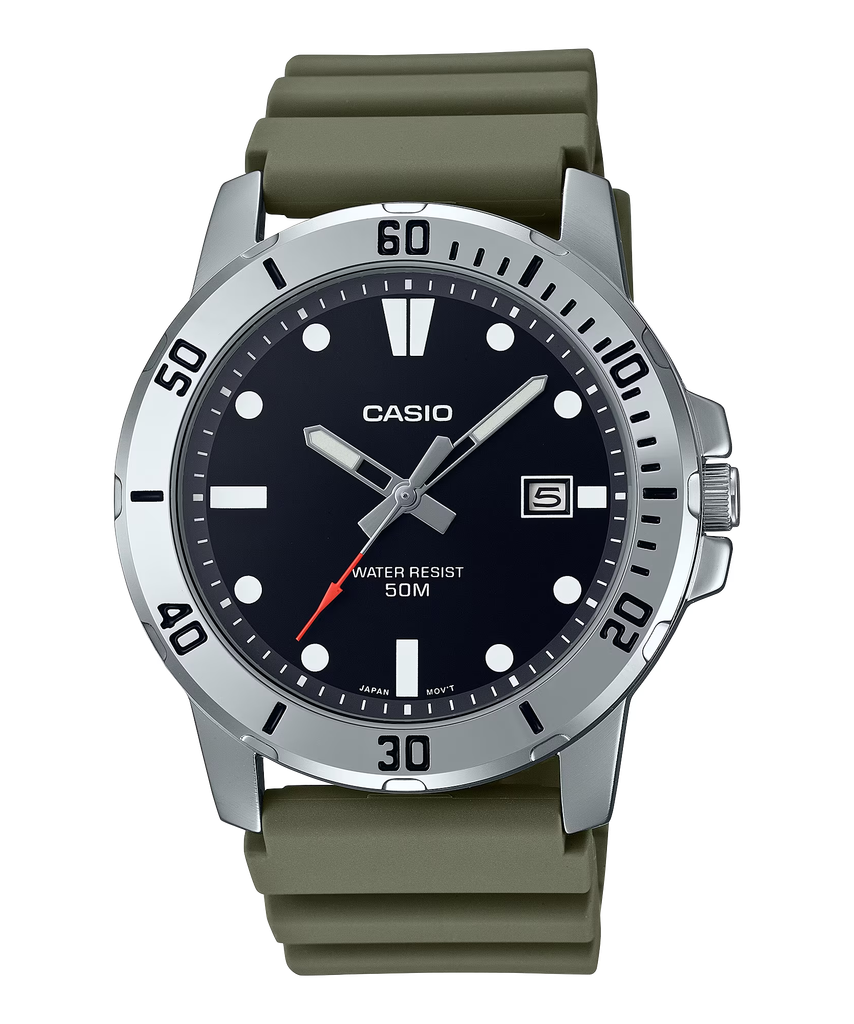 Casio MTP-VD01-3EVUDF - Uy tín từ 2009, Tem vàng chống giả, Bảo hành 1 năm, Pin miễn phí trọn đời 