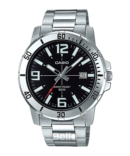 Casio MTP-VD01D-1BVUDF - Uy tín từ 2009, Tem vàng chống giả, Bảo hành 1 năm, Pin miễn phí trọn đời 
