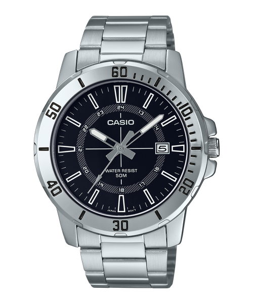  Casio MTP-VD01D-1C - Uy tín từ 2009, Tem vàng chống giả, Bảo hành 1 năm, Pin miễn phí trọn đời 