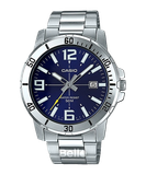  Casio MTP-VD01D-2BVUDF - Uy tín từ 2009, Tem vàng chống giả, Bảo hành 1 năm, Pin miễn phí trọn đời 