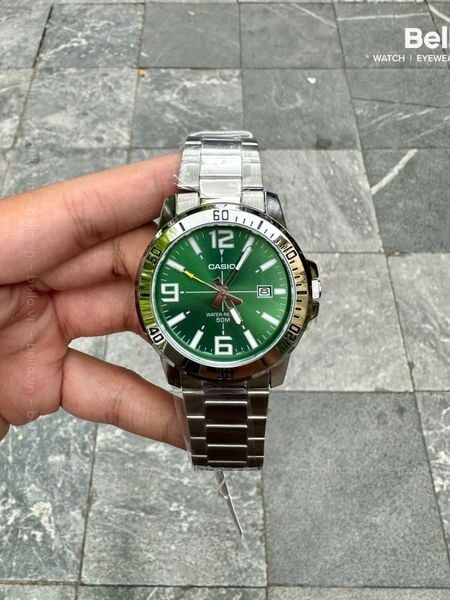  Casio MTP-VD01D-3BVUDF - Uy tín từ 2009, Tem vàng chống giả, Bảo hành 1 năm, Pin miễn phí trọn đời 