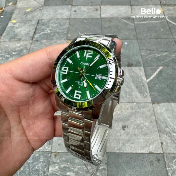  Casio MTP-VD01D-3BVUDF - Uy tín từ 2009, Tem vàng chống giả, Bảo hành 1 năm, Pin miễn phí trọn đời 