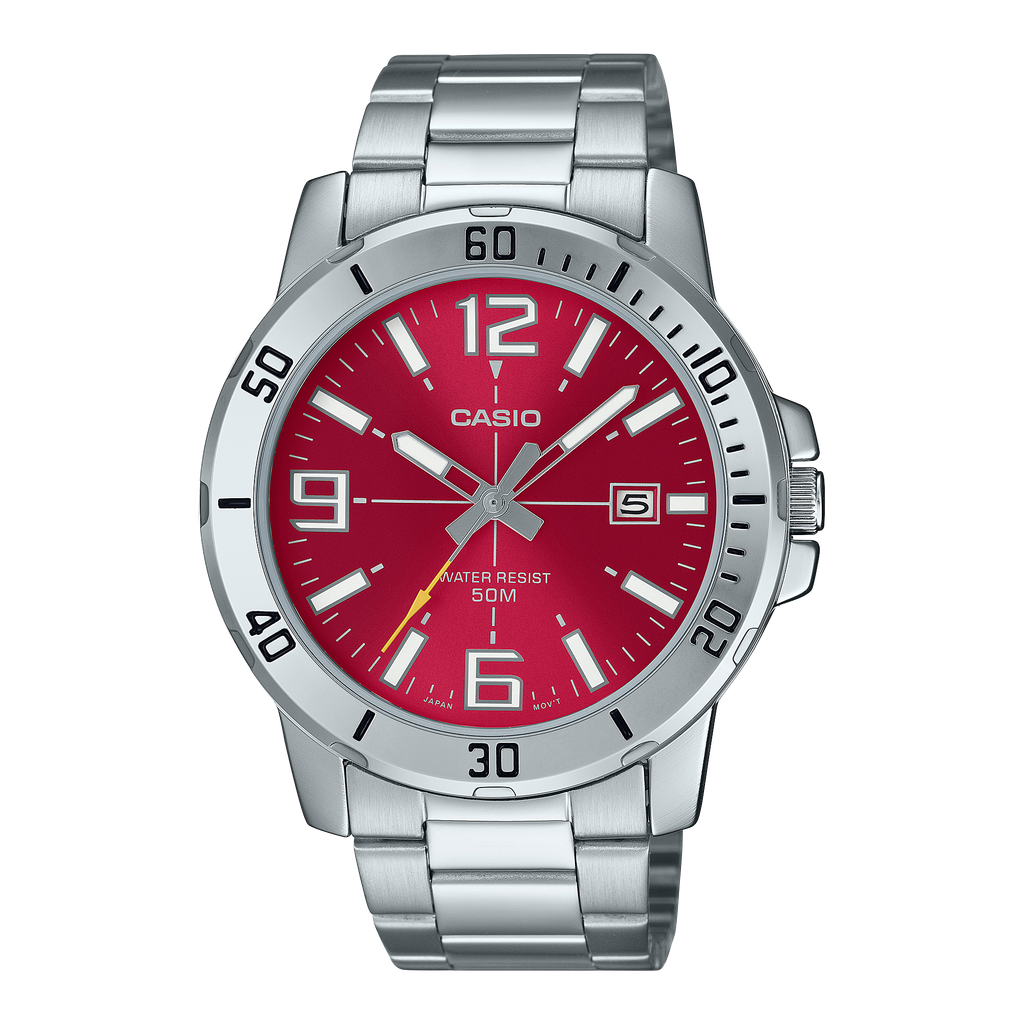  Casio MTP-VD01D-4BVUDF - Uy tín từ 2009, Tem vàng chống giả, Bảo hành 1 năm, Pin miễn phí trọn đời 