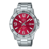  Casio MTP-VD01D-4BVUDF - Uy tín từ 2009, Tem vàng chống giả, Bảo hành 1 năm, Pin miễn phí trọn đời 