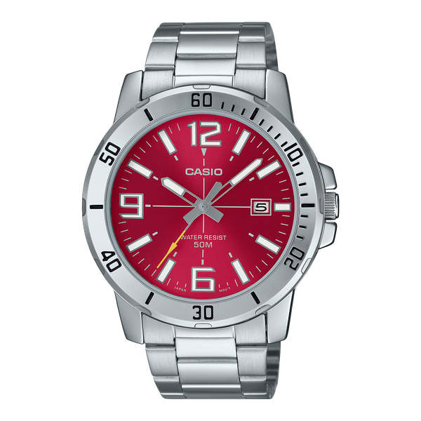  Casio MTP-VD01D-4BVUDF - Uy tín từ 2009, Tem vàng chống giả, Bảo hành 1 năm, Pin miễn phí trọn đời 