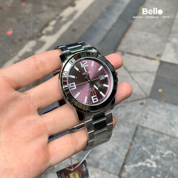  Casio MTP-VD01D-6BVUDF - Uy tín từ 2009, Tem vàng chống giả, Bảo hành 1 năm, Pin miễn phí trọn đời 