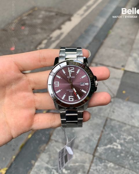  Casio MTP-VD01D-6BVUDF - Uy tín từ 2009, Tem vàng chống giả, Bảo hành 1 năm, Pin miễn phí trọn đời 