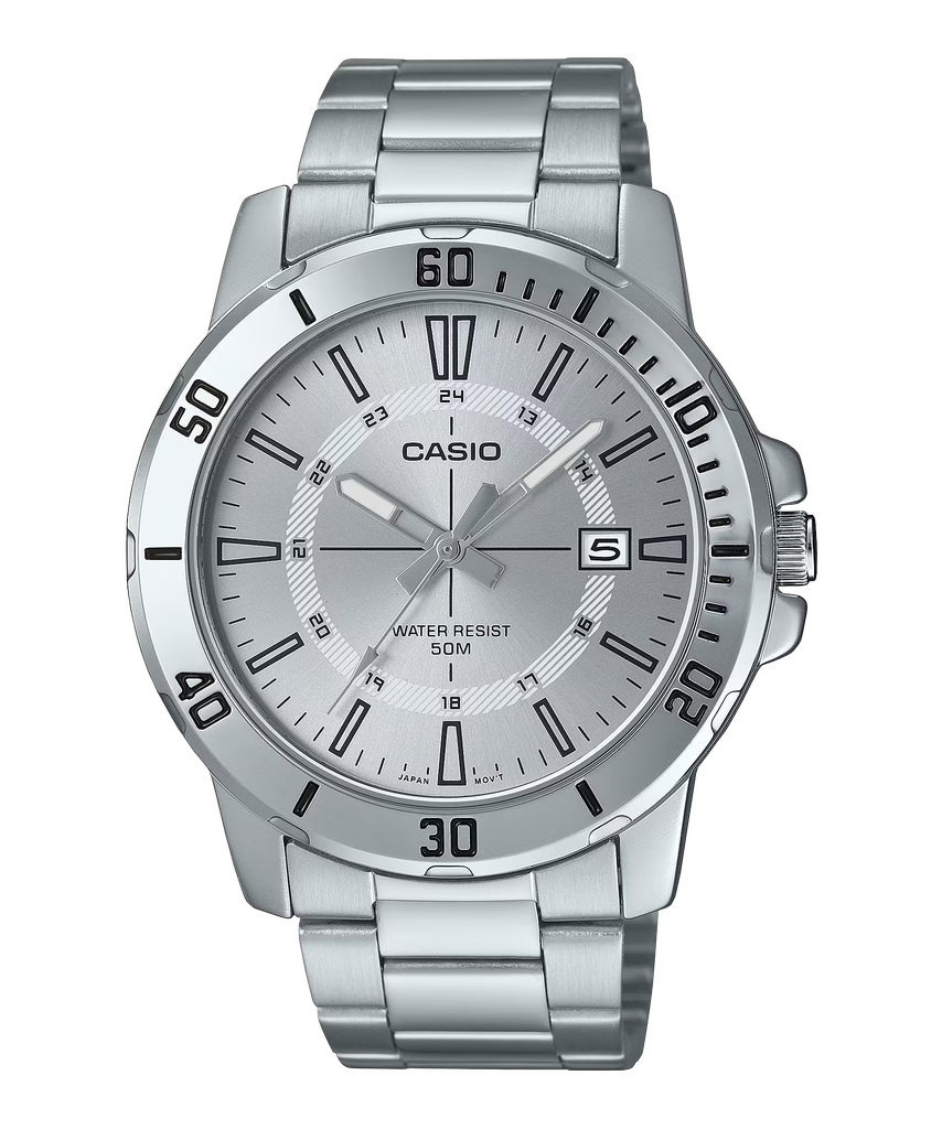  Casio MTP-VD01D-7C - Uy tín từ 2009, Tem vàng chống giả, Bảo hành 1 năm, Pin miễn phí trọn đời 