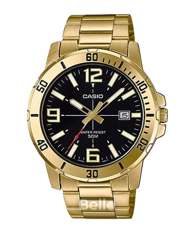 Đồng hồ Casio Nam MTP-VD01G-1BVUDF